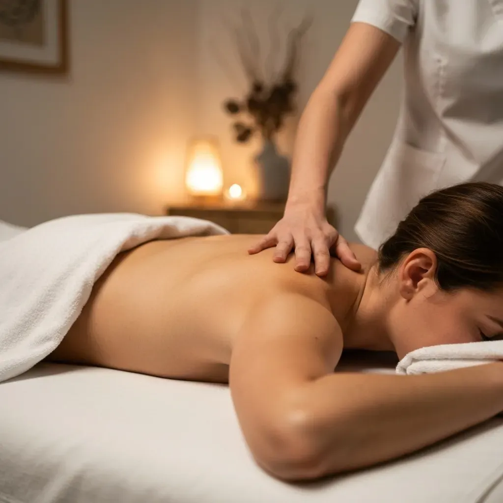 솔직히 말해서... 원주 단계동 마사지 1인샵, 첫 방문 리얼 후기